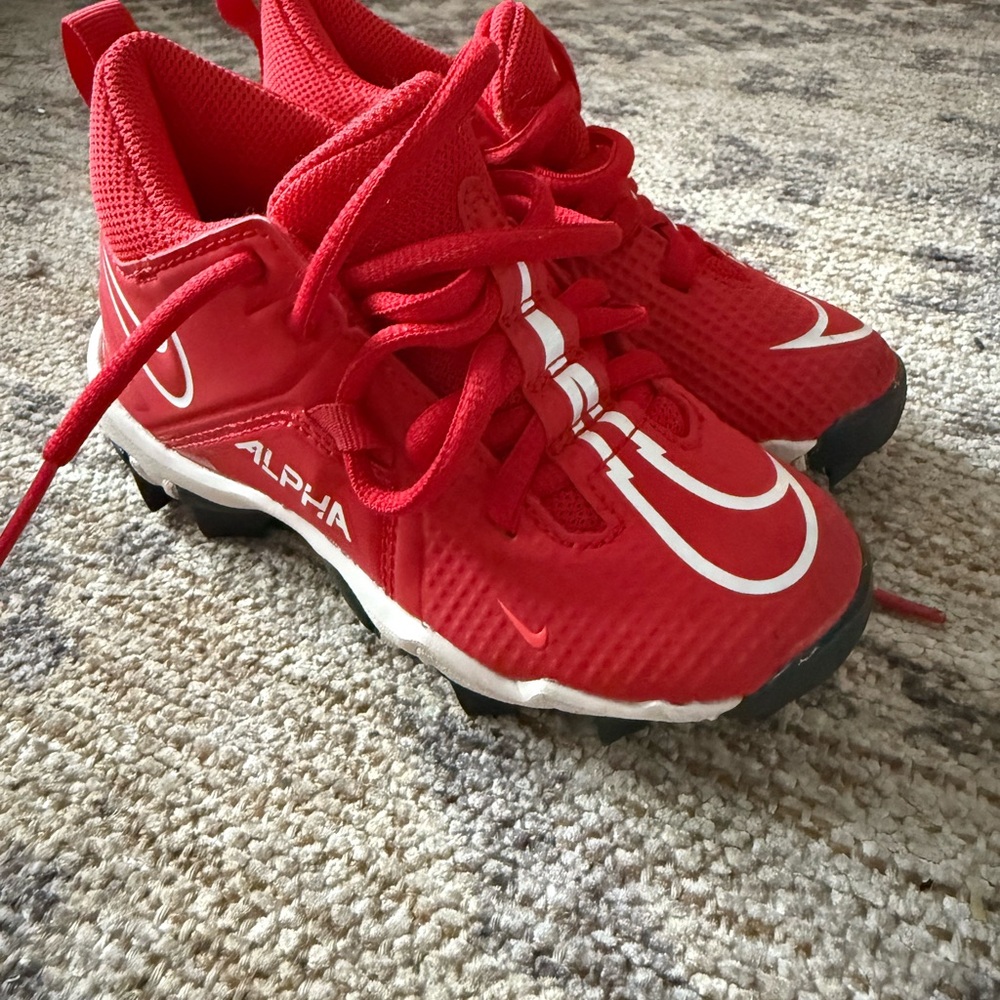 NIKE football cleats